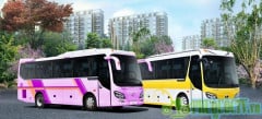 Cho thuê xe 35 chỗ đi tour 3 ngày 2 đêm tại Phú Quốc